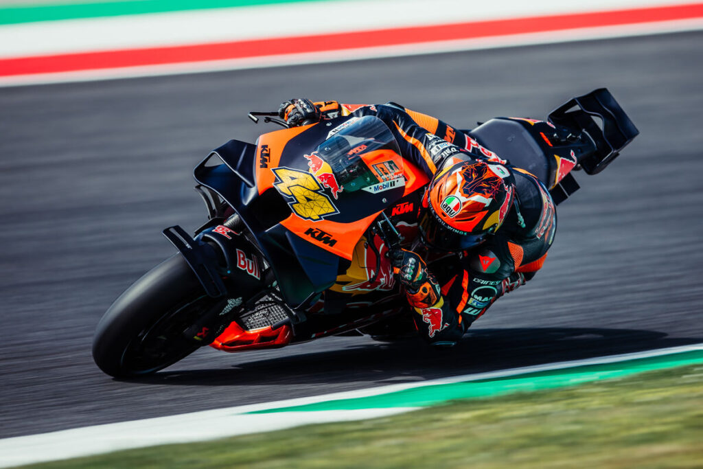 Pol Espargaro 2024 MotoGP RBR wildcard