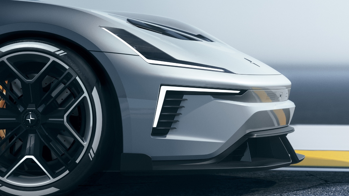 Polestar Concept BST