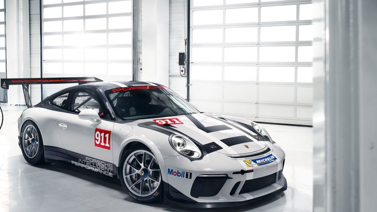 Porsche 911 GT3 Cup (2023)