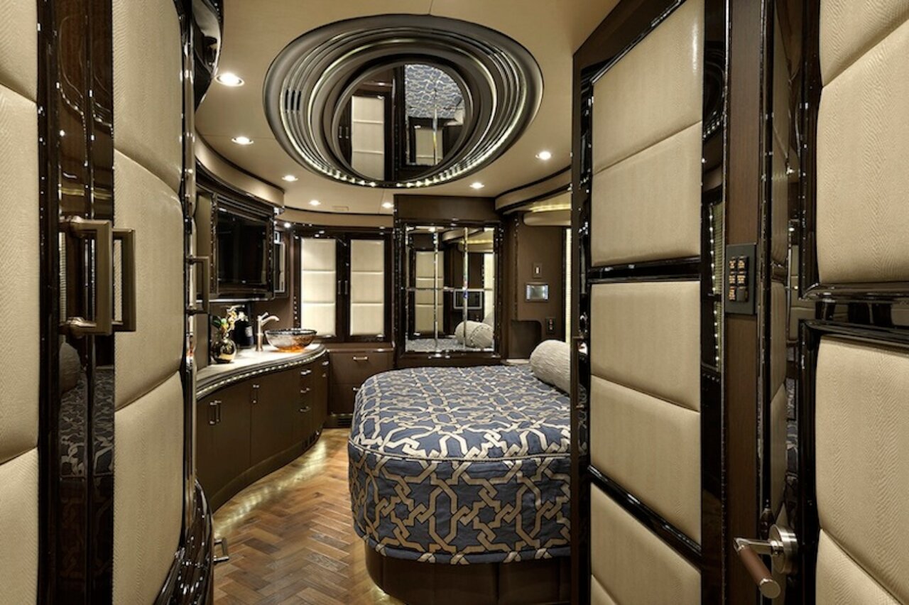 Prevost X3-45 vip letto