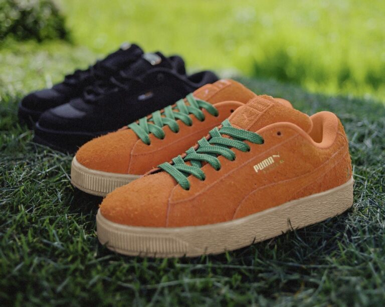 Puma e Carrots