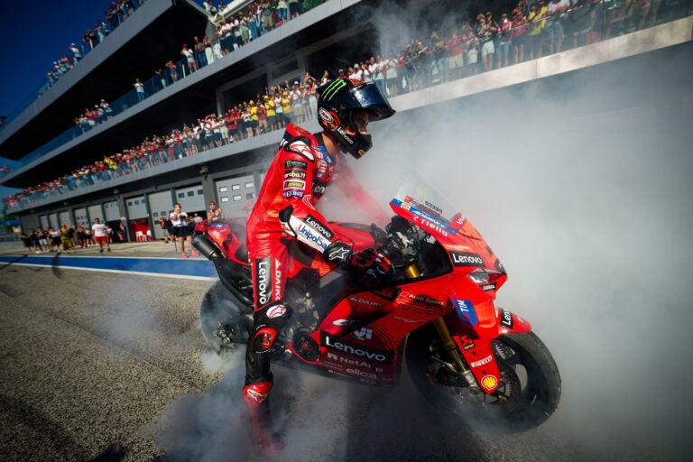 Race Of Champions Ducati 2024