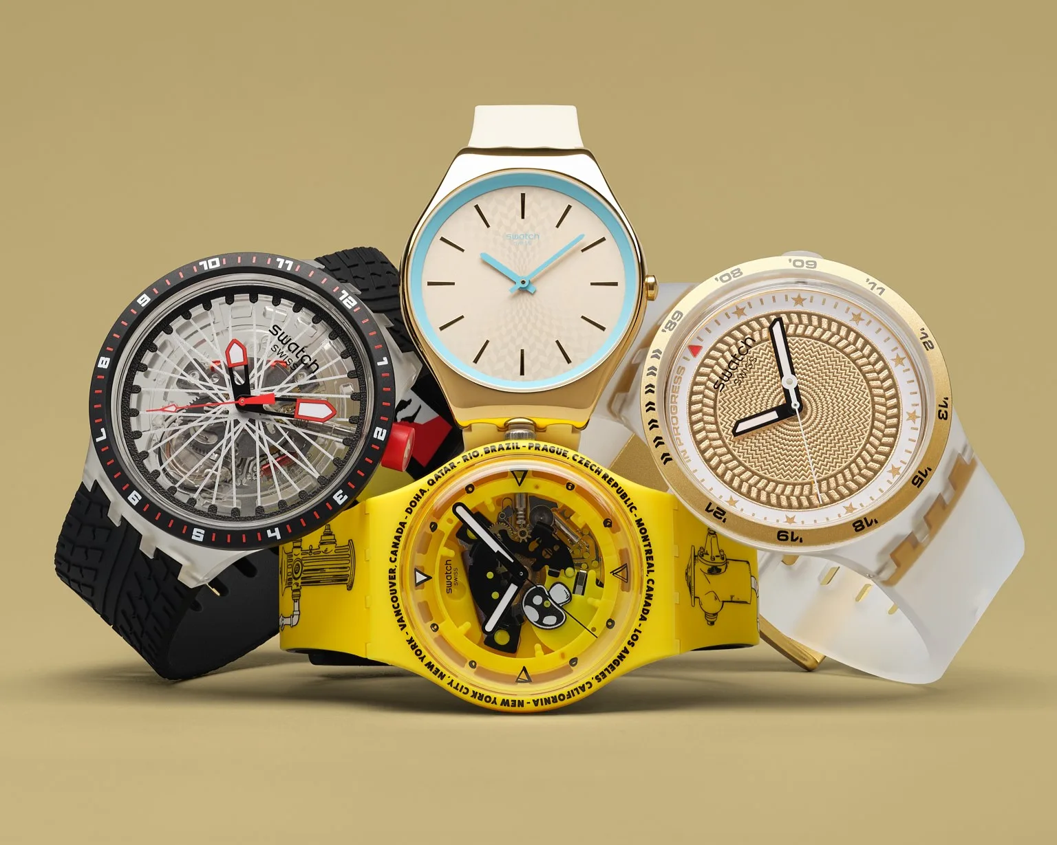 Swatch PROTEAM