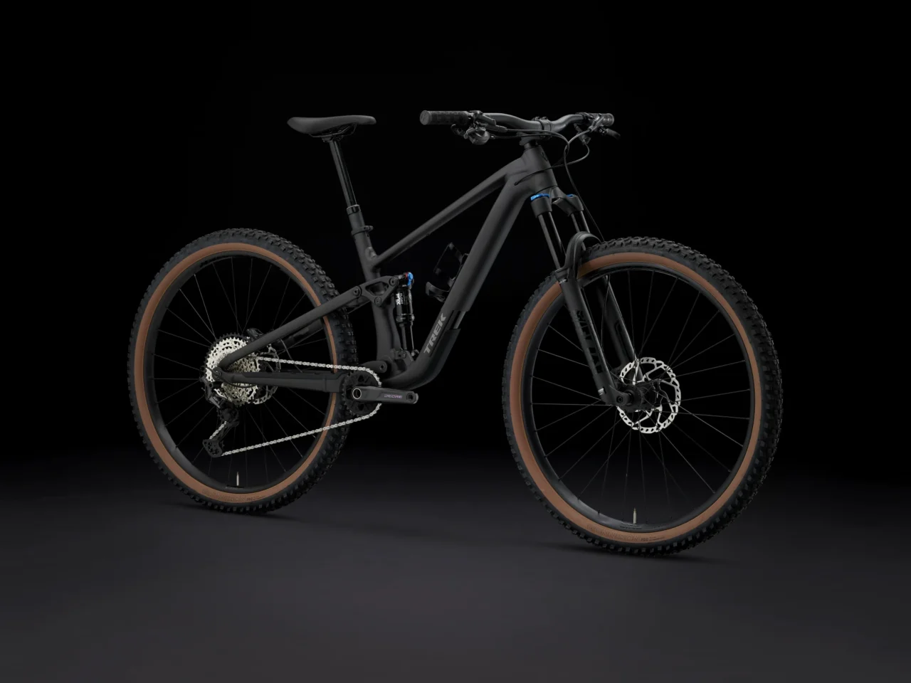 Trek Top Fuel 2025 8