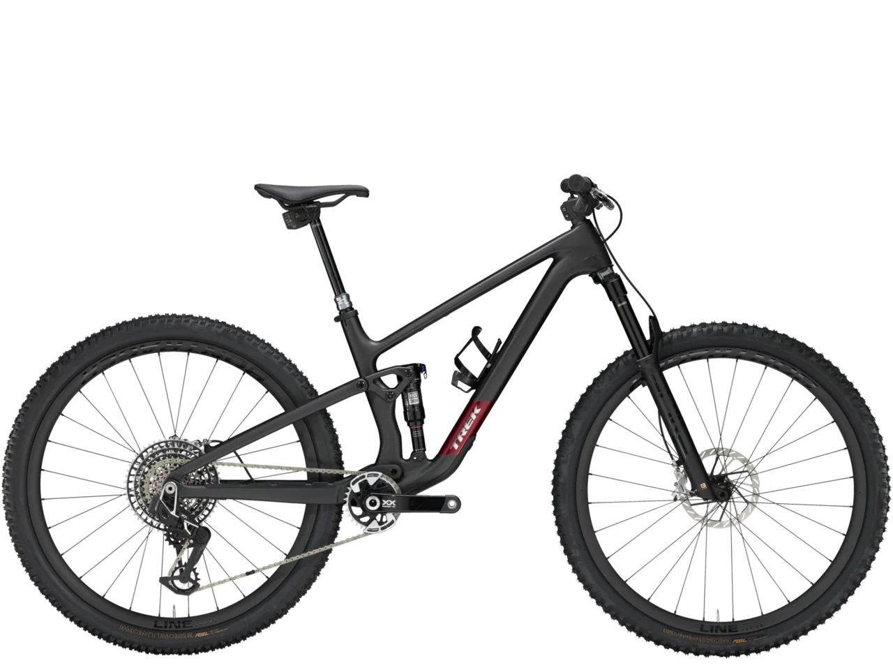 Trek Top Fuel 2025 9.9 XX AXS