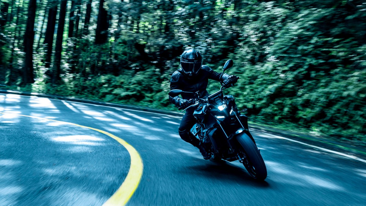 Yamaha MT-09 Y-AMT