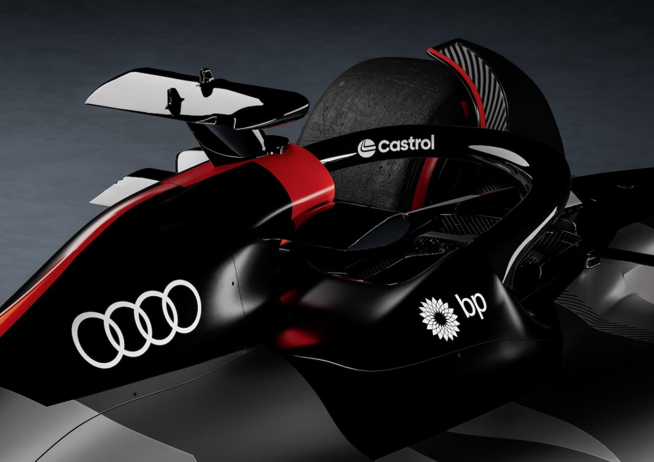 Audi Formula 1