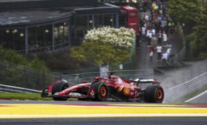 LECLERC Charles Ferrari F1