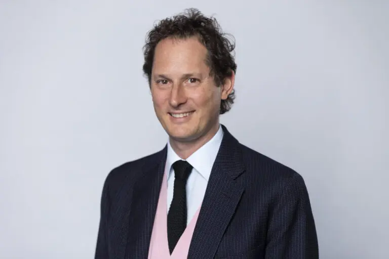 john elkann