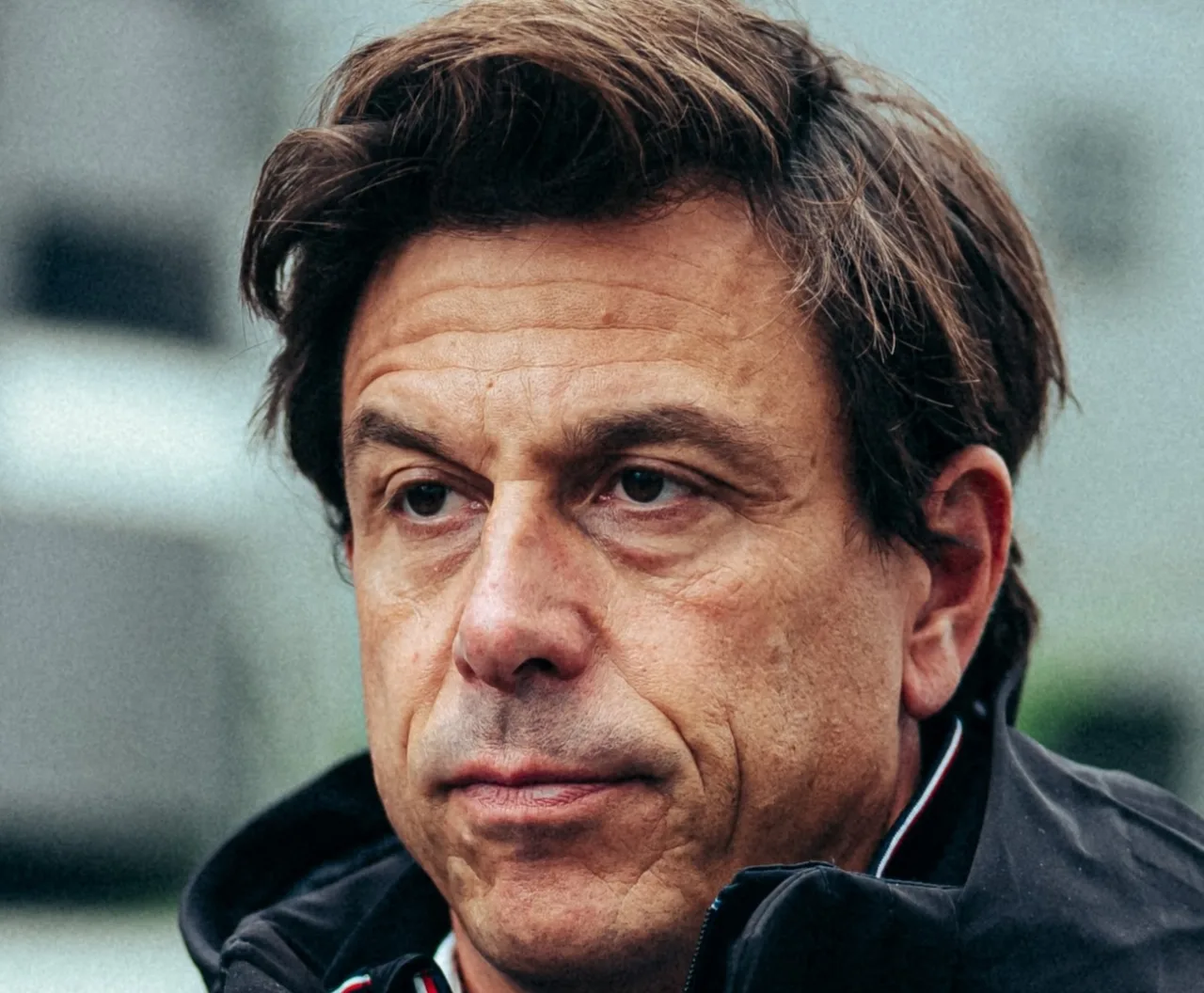 Toto Wolff Mercedes F1