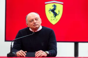 vasseur ferrari f1