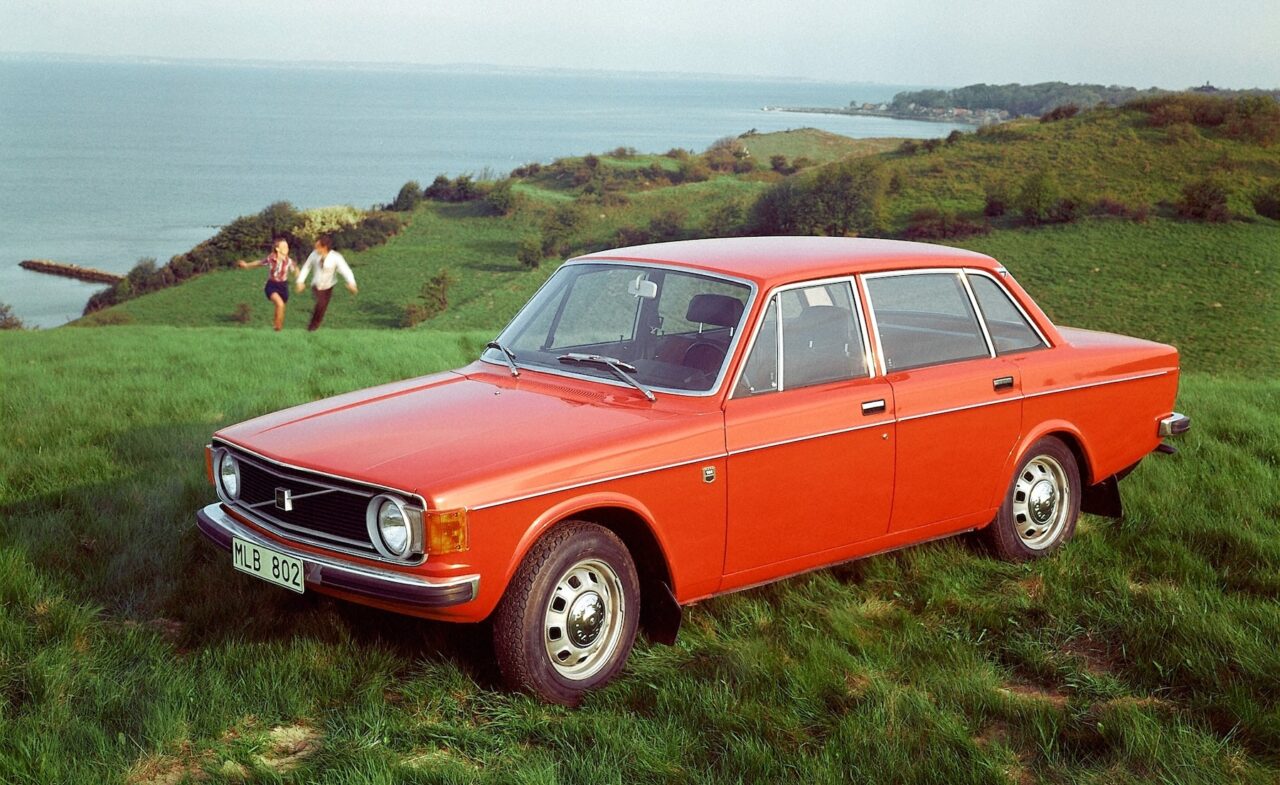 volvo 144