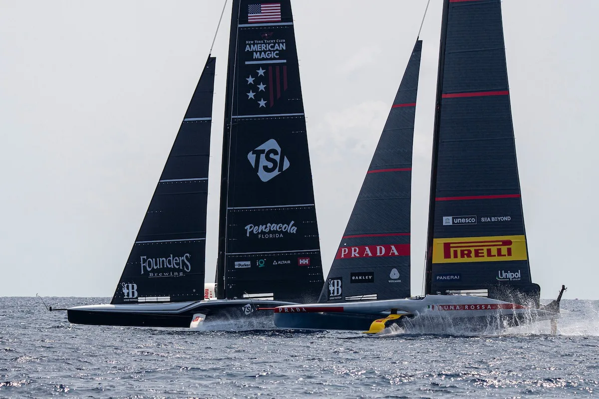 America’s Cup 2024 il programma completo e dove vederla