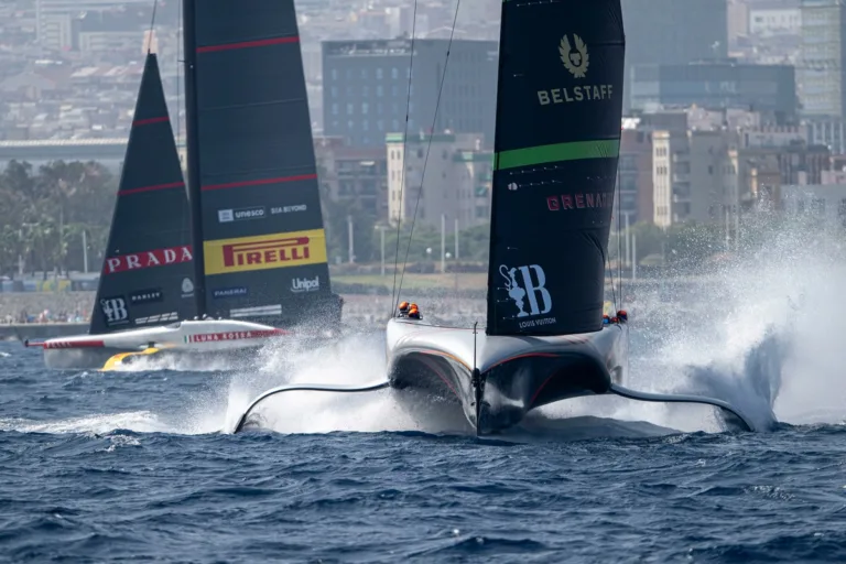 America's Cup Louis Vuitton Preliminary Regatta 2024