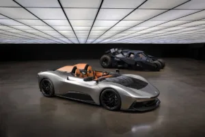 Automobili Pininfarina B95 Gotham