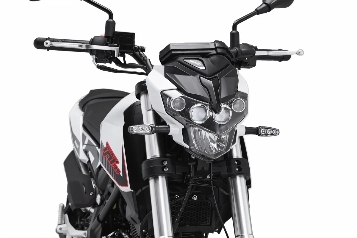 Benelli Tornado Naked T 125 2024