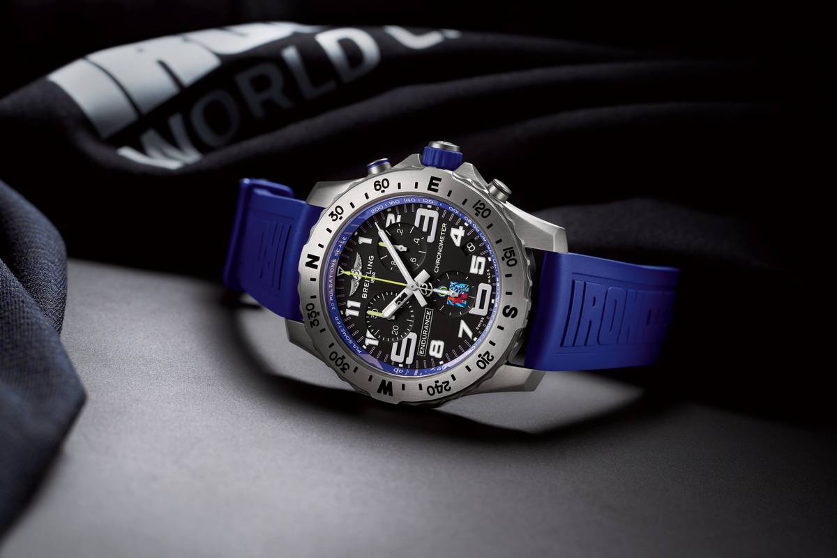 Breitling Endurance Pro Ironman 2024