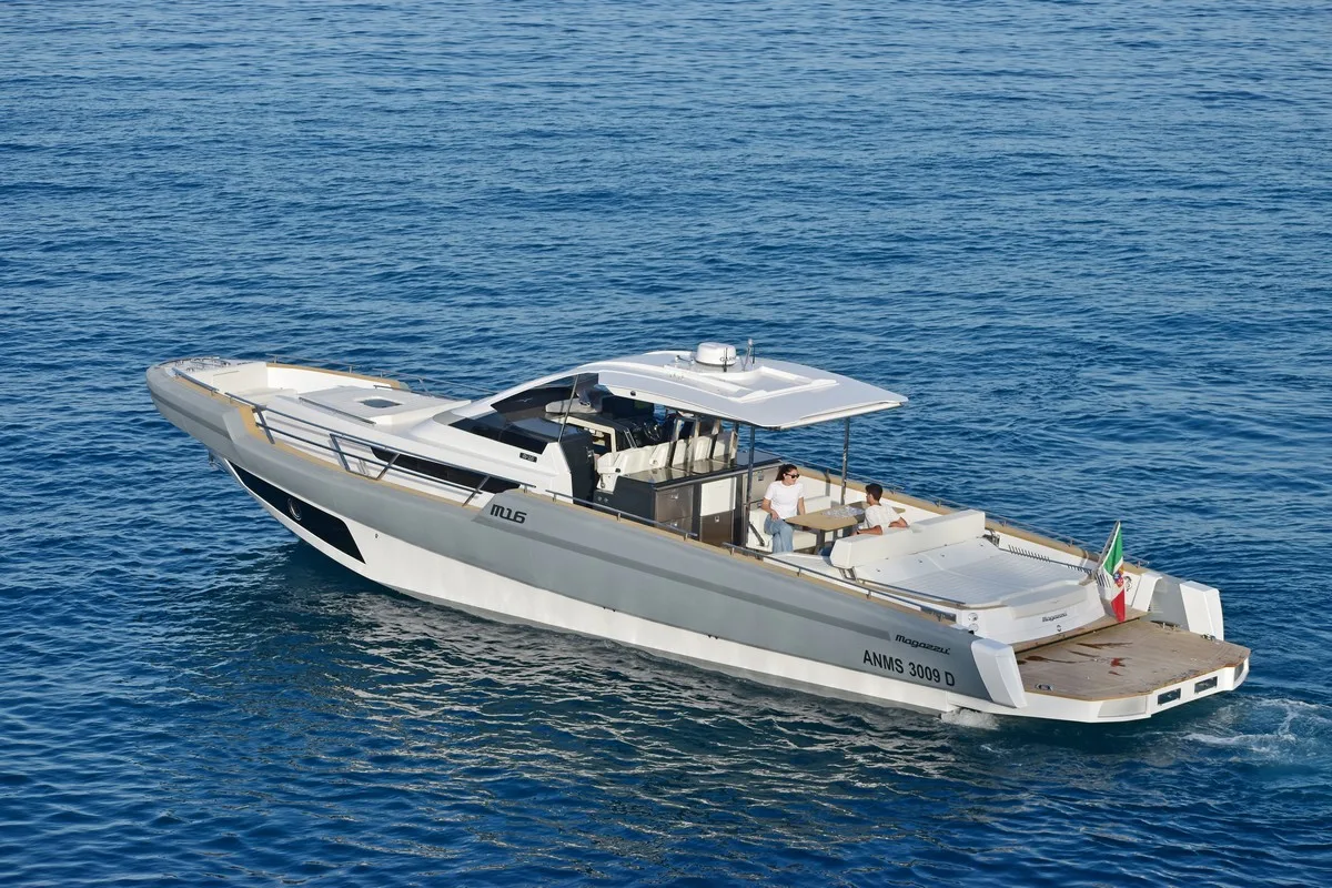 Cantieri Magazzù Cannes Yachting Festival 2024