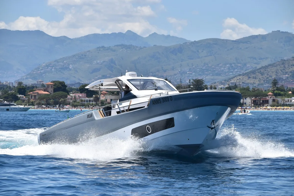 Cantieri Magazzù Cannes Yachting Festival 2024