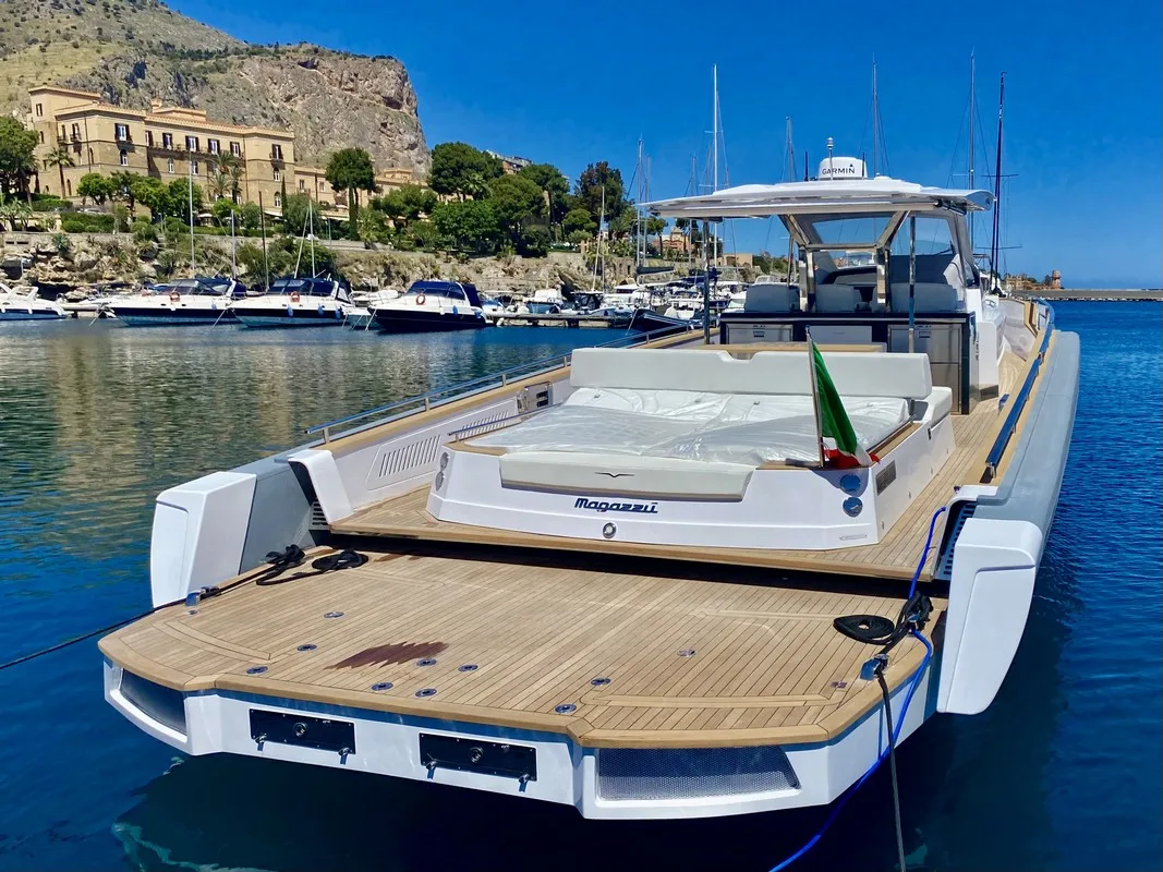 Cantieri Magazzù Cannes Yachting Festival 2024