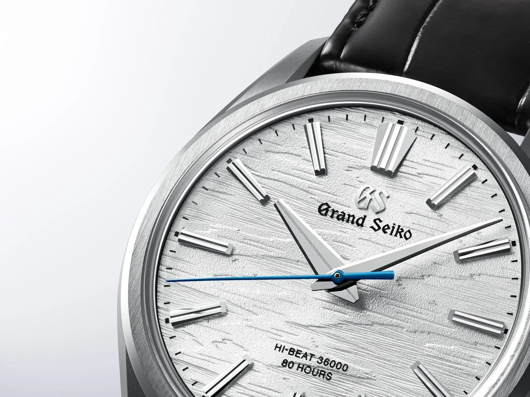 Grand Seiko Evolution 9