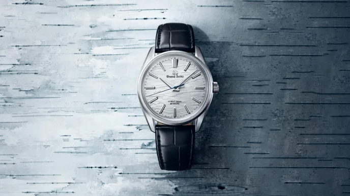 Grand Seiko Evolution 9