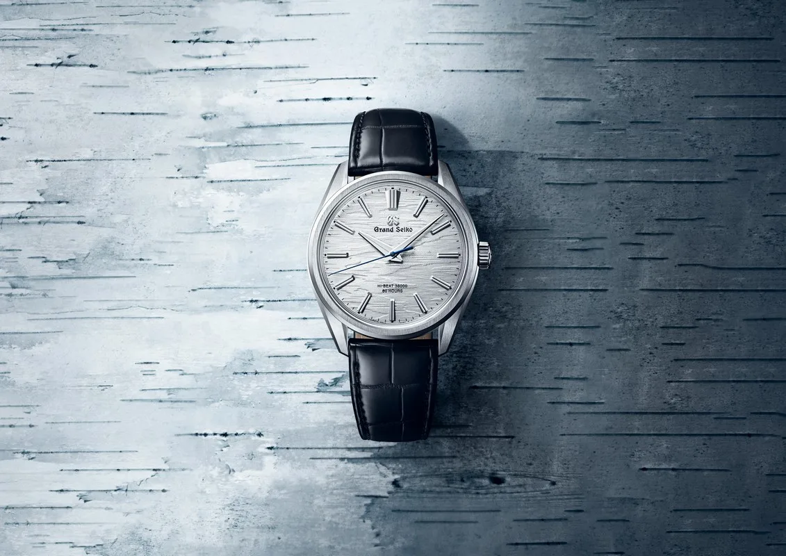 Grand Seiko Evolution 9