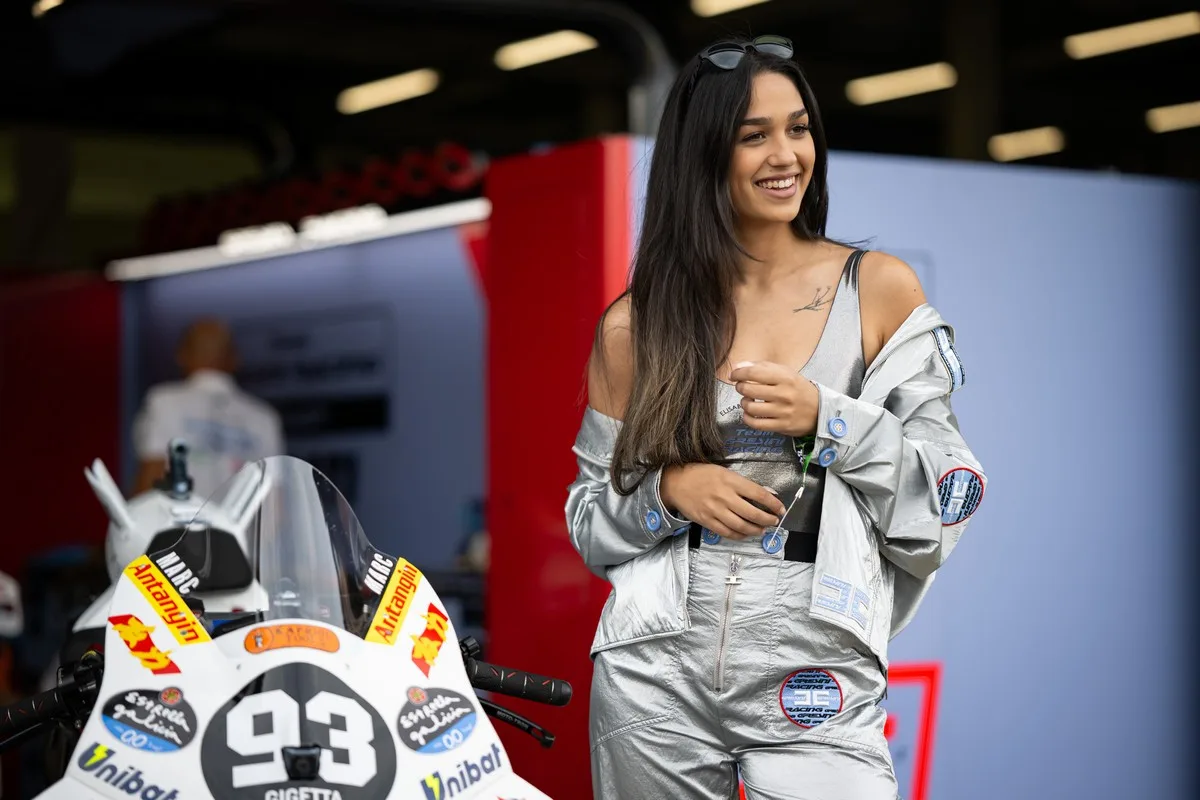 Gresini Girls Silverstone 2024