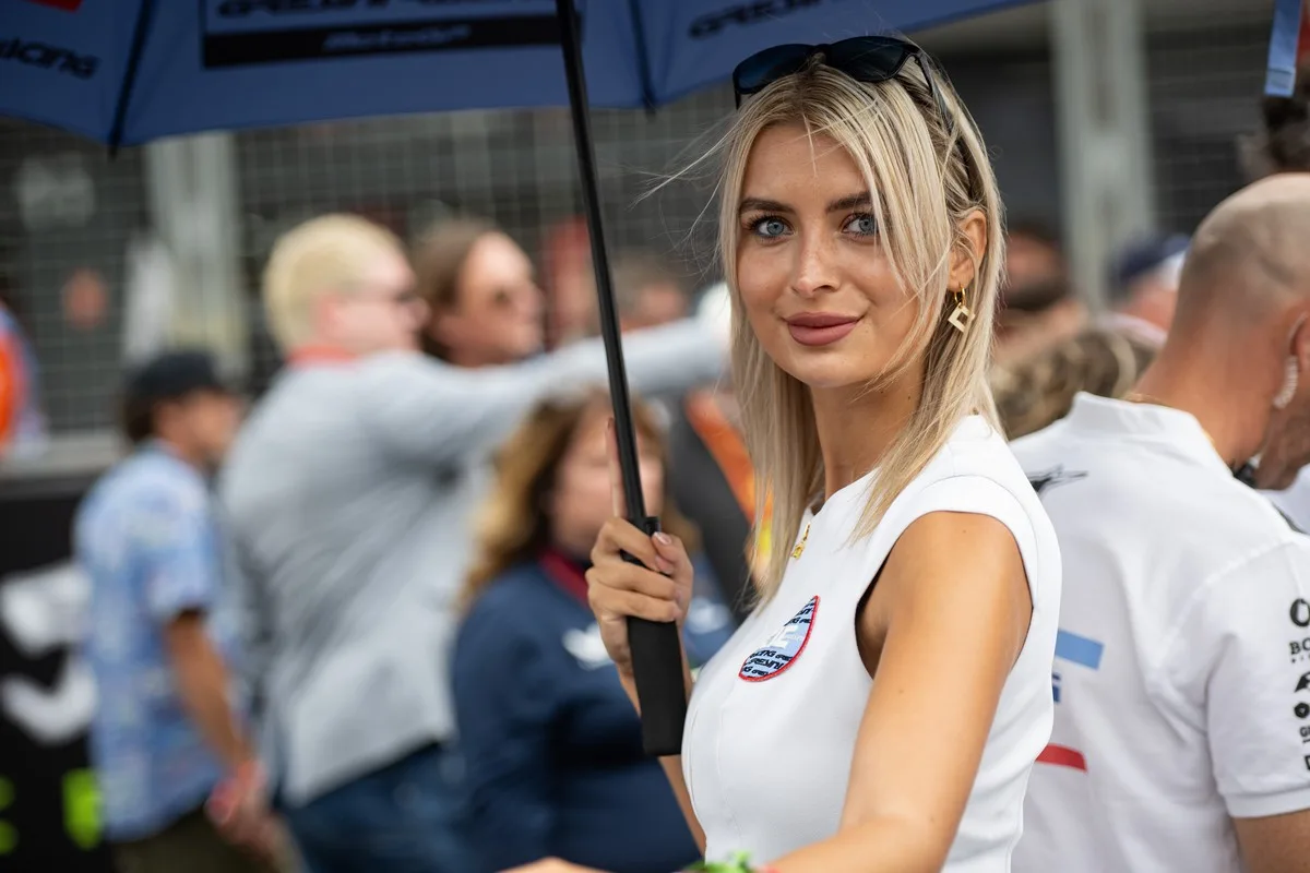 Gresini Girls Silverstone 2024