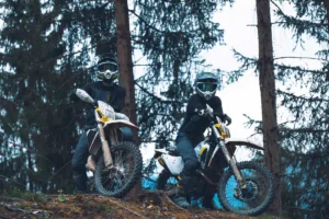 Husqvarna Enduro TE125 e FE350 2025