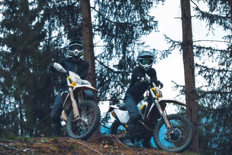 Husqvarna Enduro TE125 e FE350 2025