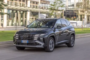 Hyundai Tucson Plug-in Hybrid