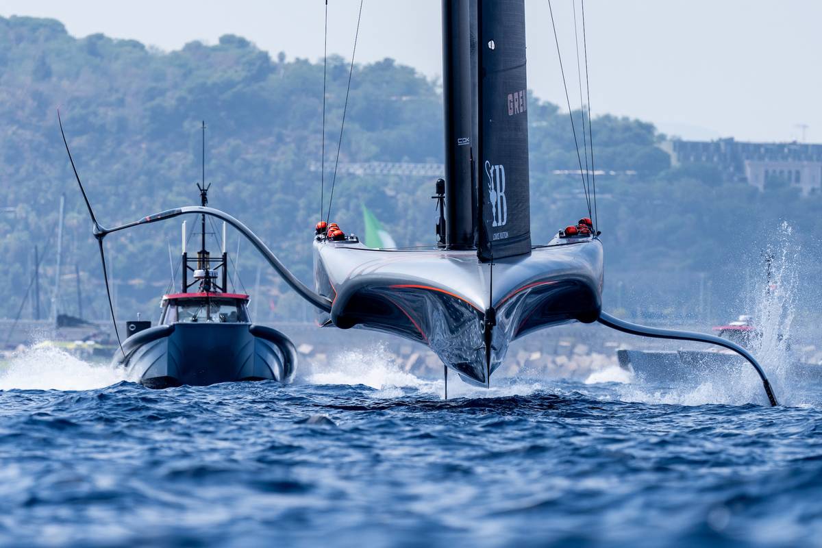 Louis Vuitton Cup 2024 guida, programma, regate, dove vederla