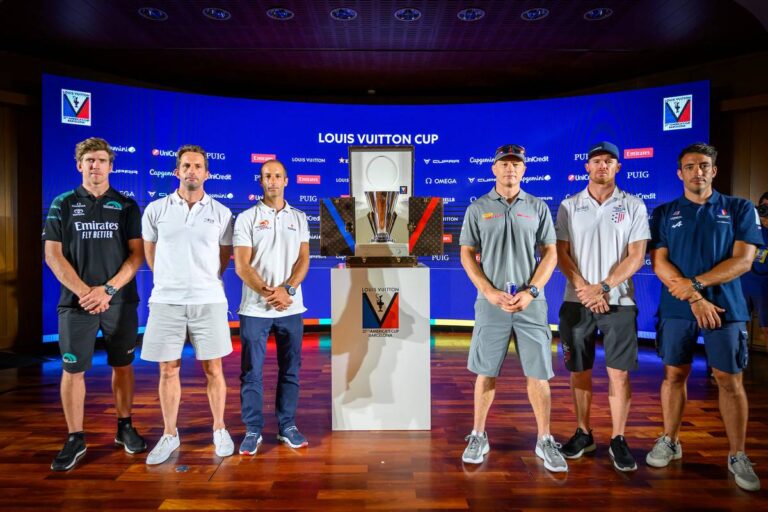 Louis Vuitton Cup 2024 guida, programma, regate, dove vederla