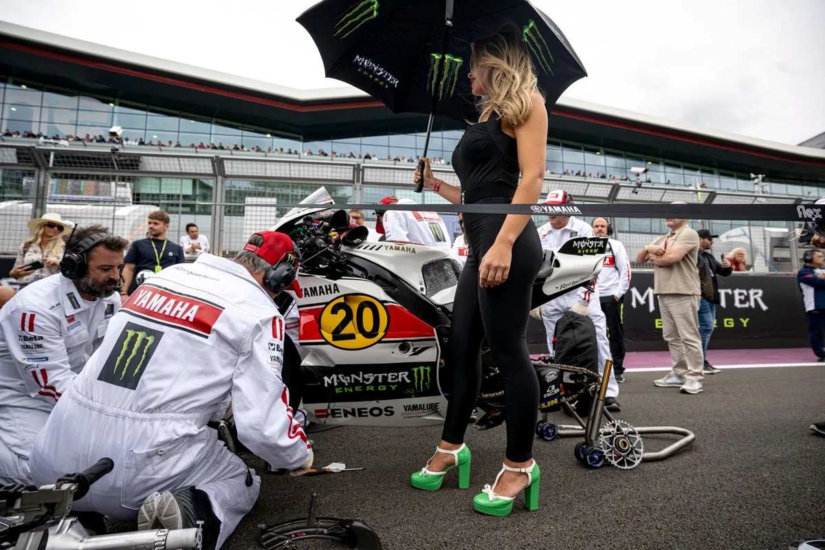 Monster Girls Silverstone 2024