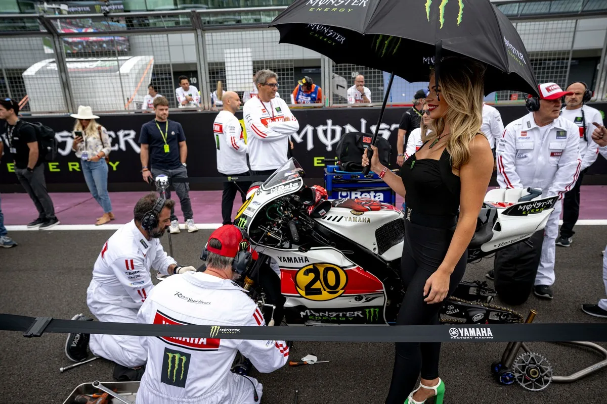 Monster Girls Silverstone 2024