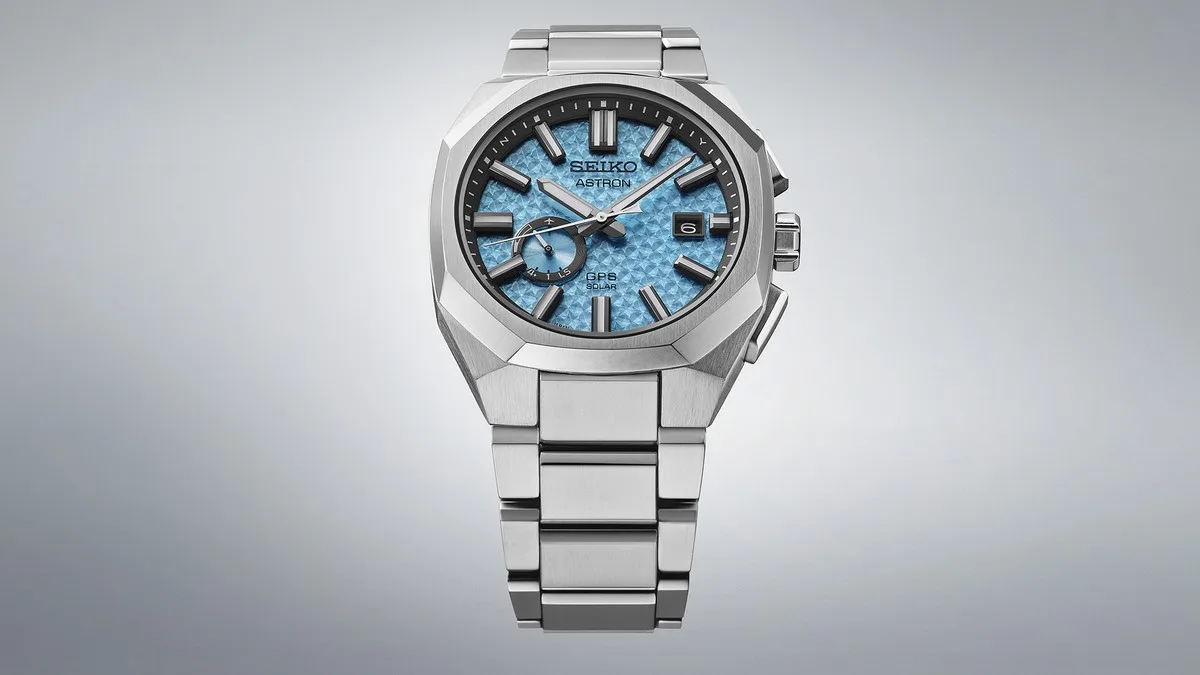 Nuovi Seiko Astron GPS Solar 2024