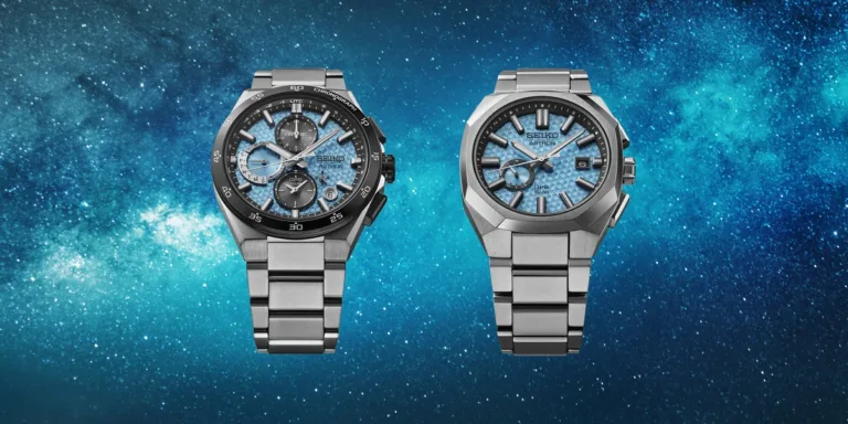 Nuovi Seiko Astron GPS Solar 2024