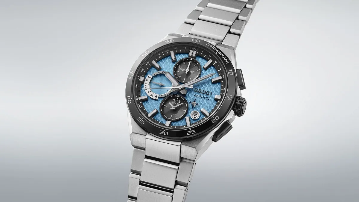 Nuovi Seiko Astron GPS Solar 2024