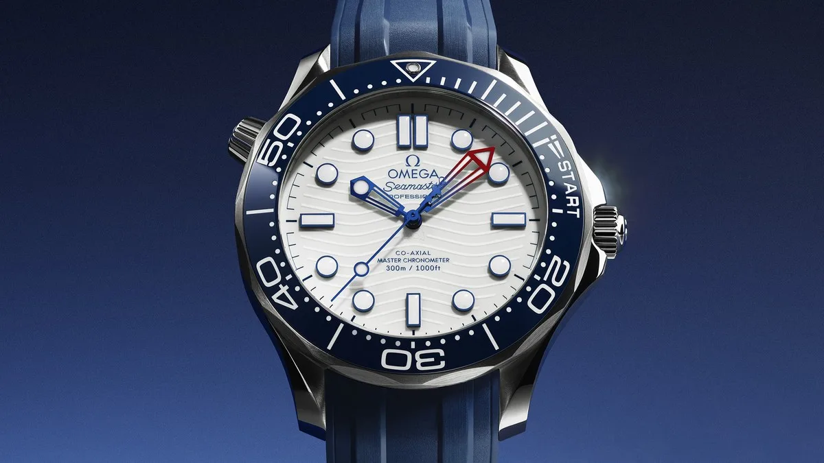 Omega e l’America's Cup 2024