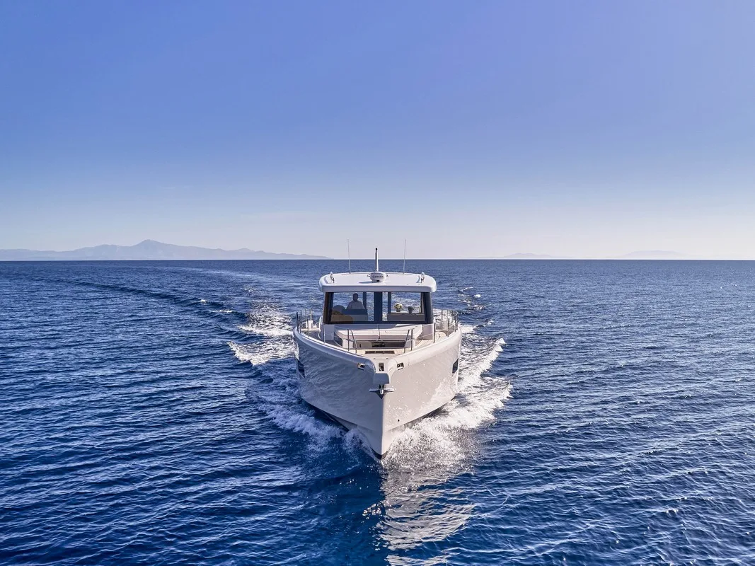 Omikron Yachts Cannes Yachting Festival 2024