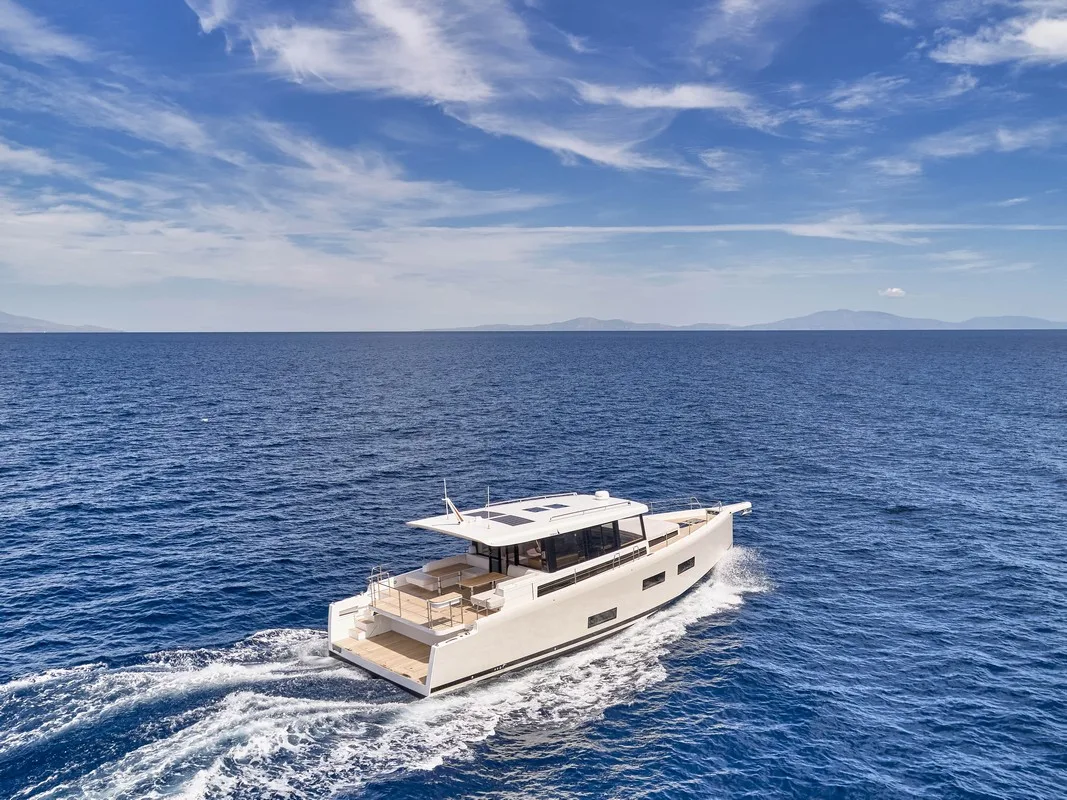 Omikron Yachts Cannes Yachting Festival 2024