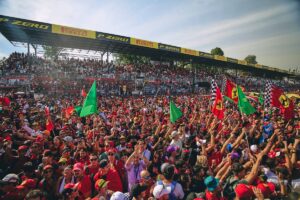 Orari F1 GP Monza 2024 TV8