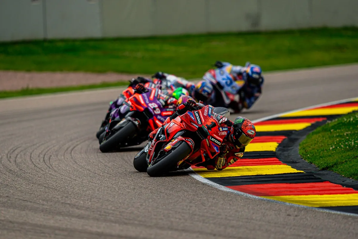 Orari oggi MotoGP Gran Bretagna 2024 live su TV8, Sky e Now