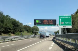 Previsioni traffico weekend 17-18 Agosto 2024