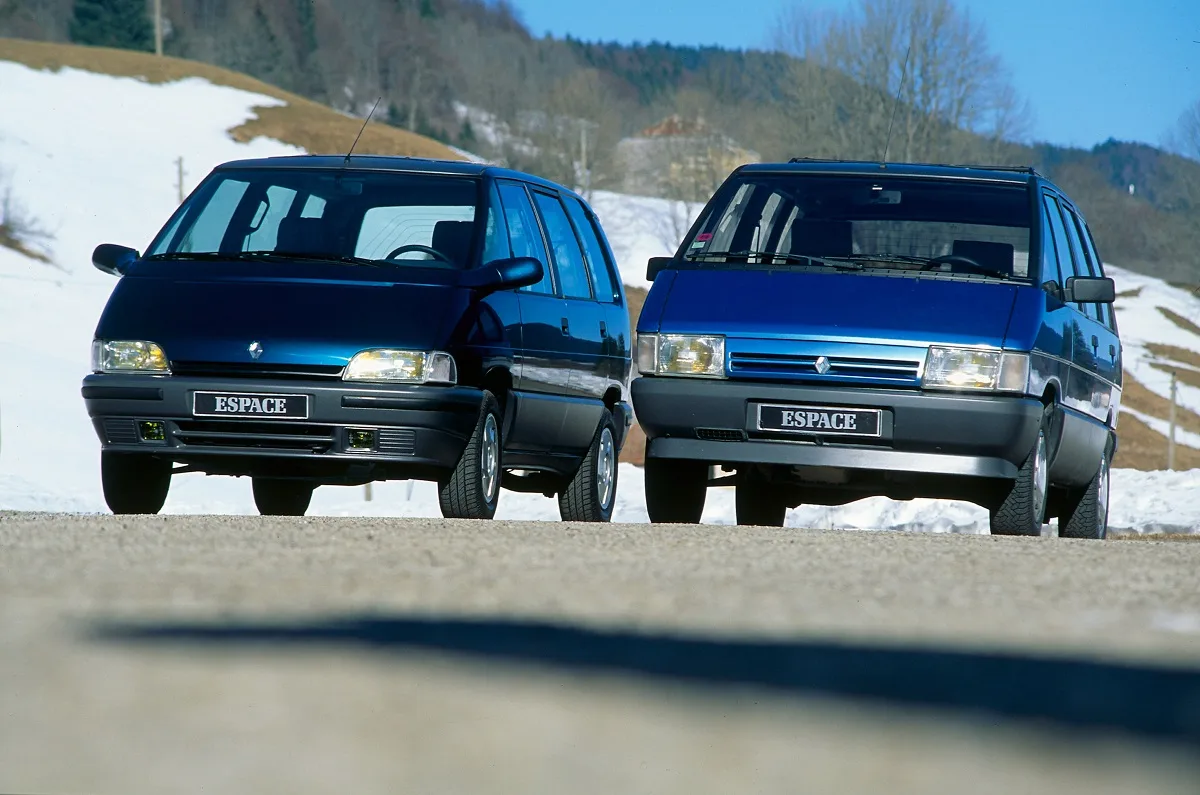 Renault Espace Matra