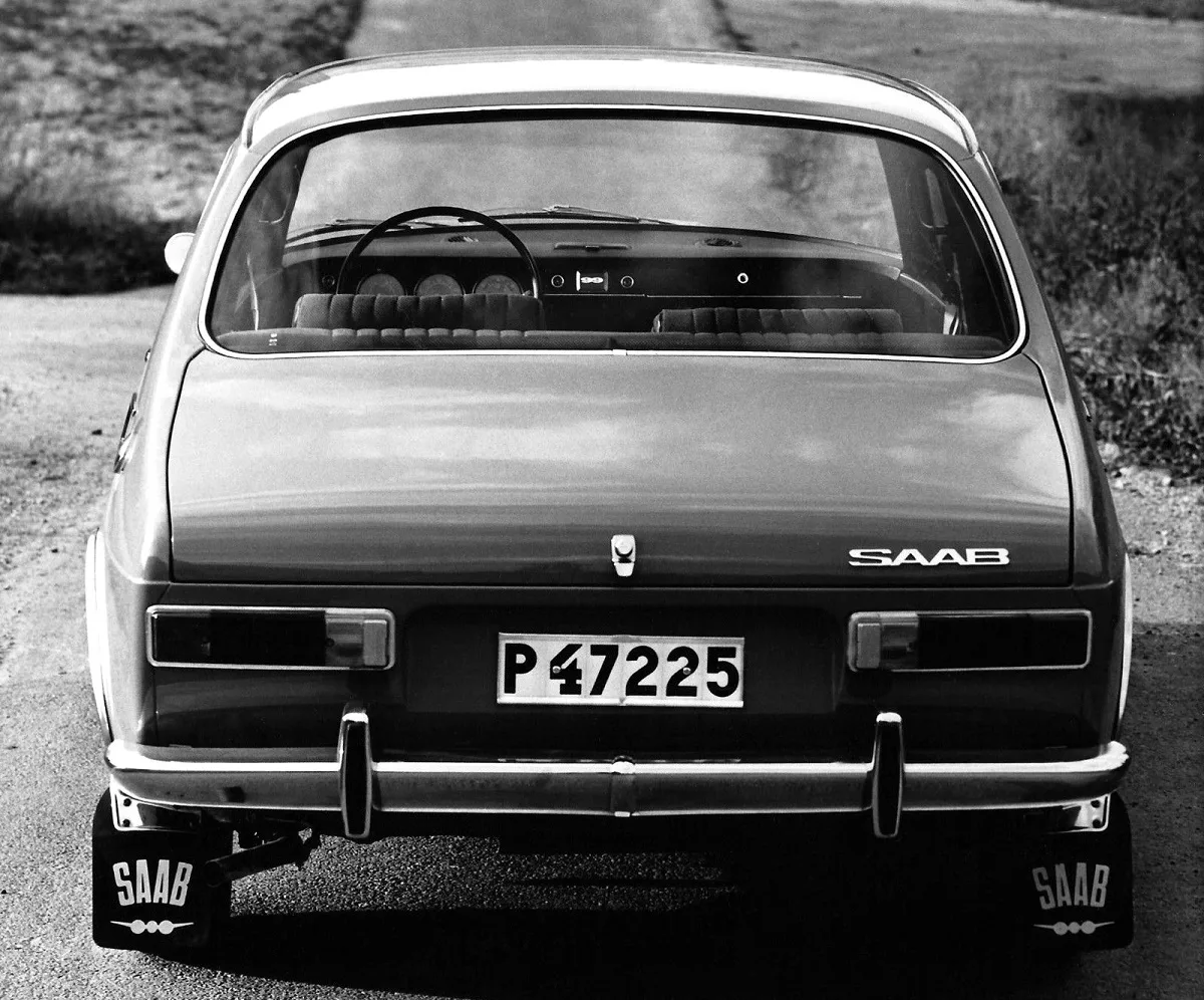 Saab 99