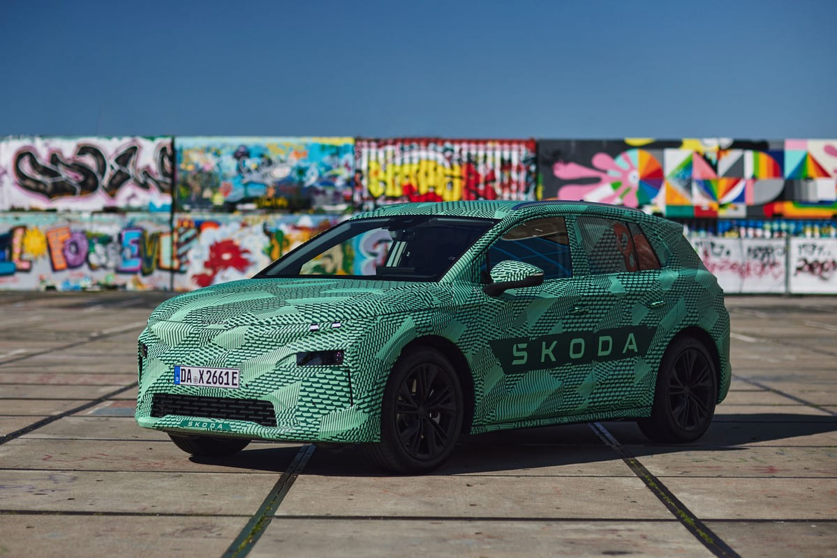 Skoda Elroq