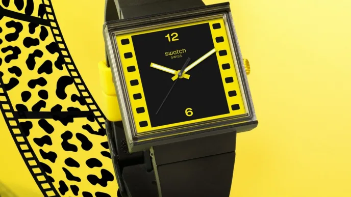 Swatch Locarno Film Festival 2024