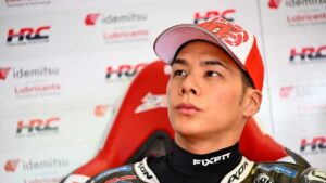 TTakaaki Nakagami IDEMITSU LCR Honda